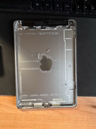 Scocca iPad Air 2 Silver
