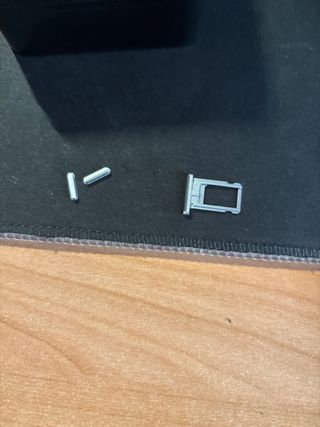 Scocca iPad Air 2 Silver