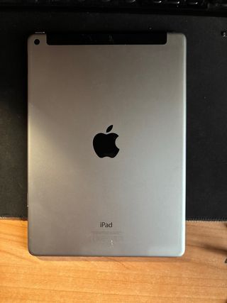 Scocca iPad Air 2 Silver