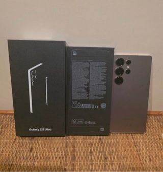 Samsung galaxy S25 Ultra nuevo