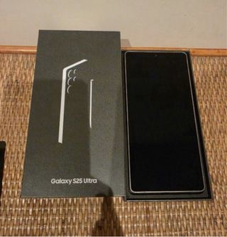Samsung galaxy S25 Ultra nuevo