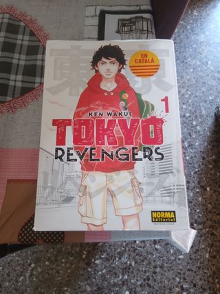 Tokio Revenger 1