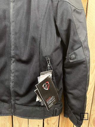 CHAQUETA T-L LUMA VENTO 2 IMPERMEABLE 