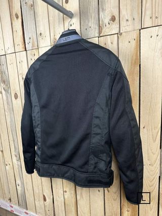 CHAQUETA T-L LUMA VENTO 2 IMPERMEABLE 