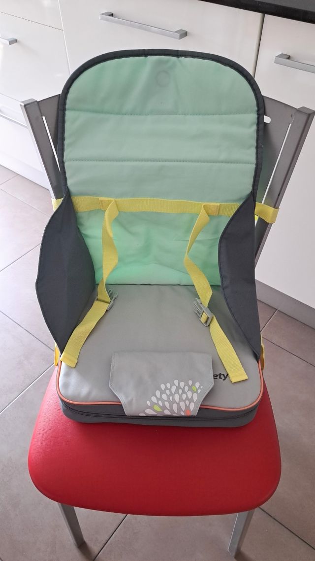 Trona plegable Safety 1st