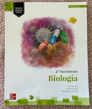Biología. 2 Bachillerato