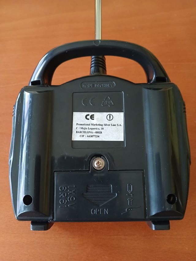 Coche radiocontrol Ford Focus WRC