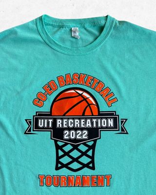 Camiseta baloncesto vintage XL