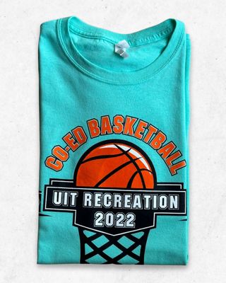 Camiseta baloncesto vintage XL