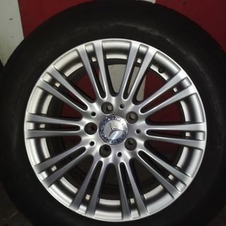 Llantas Mercedes-Benz