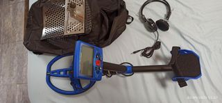 Detector metales Miyay usado, buen estado
