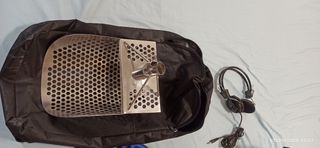 Detector metales Miyay usado, buen estado