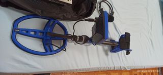 Detector metales Miyay usado, buen estado