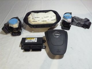108482 13588100 kit airbag opel insignia berlina