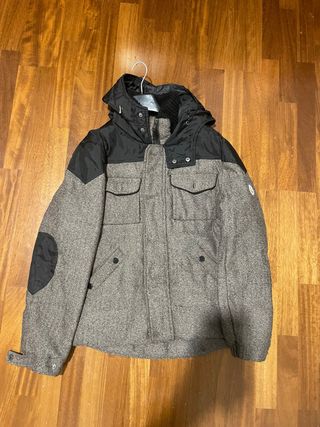 Giubbotto Piumino Moncler - Grigio