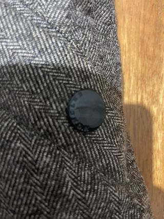 Giubbotto Piumino Moncler - Grigio