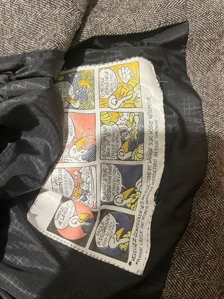 Giubbotto Piumino Moncler - Grigio