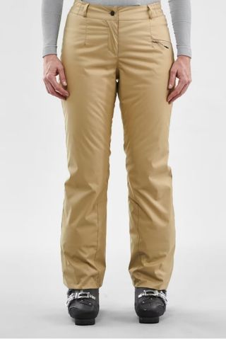 Pantalones Nieve Mujer