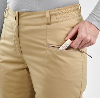 Pantalones Nieve Mujer