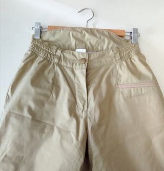 Pantalones Nieve Mujer