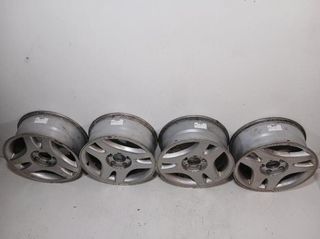 4173009160 juego de llantas ssangyong kyron 223097