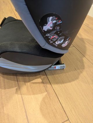 Silla coche Cybex Gold Isofix