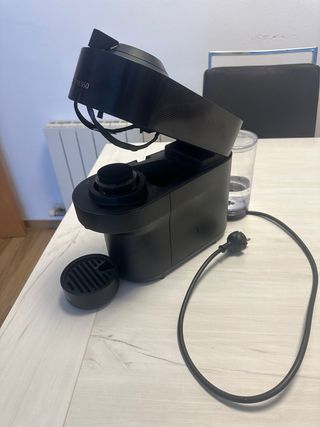 Cafetera Nespresso VertuoPop Negra