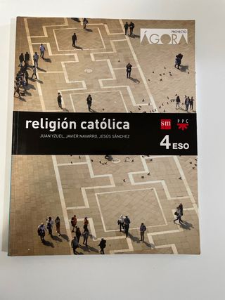 Religión católica. 4 ESO. Ágora