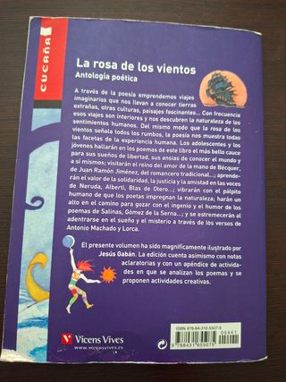 La Rosa De Los Vientos N/c (Cucana) (Spanish Ed...