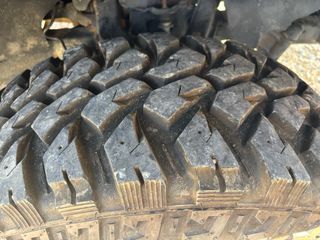 ruedas Maxxis - 764 y llantas beadlock