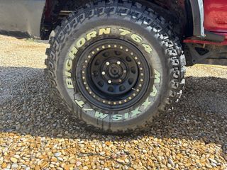 ruedas Maxxis - 764 y llantas beadlock