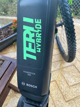Bicicleta eléctrica Ghost Teru