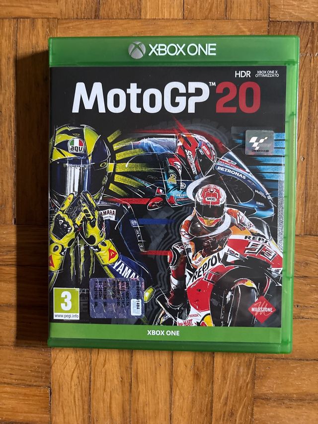 MotoGP 20 - Xbox One