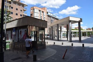 Garaje en alquiler en Centro en Murcia