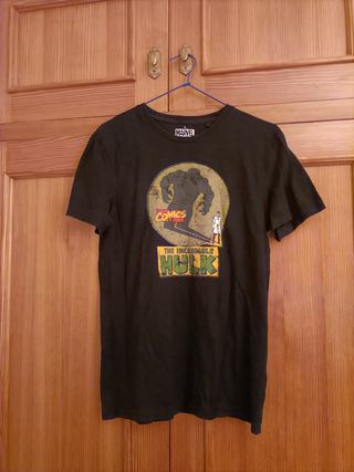 Camiseta Marvel Hulk