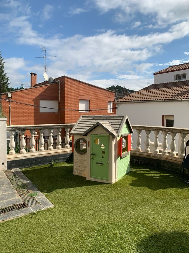 Casa,casita infantil jardín - Juguete exterior