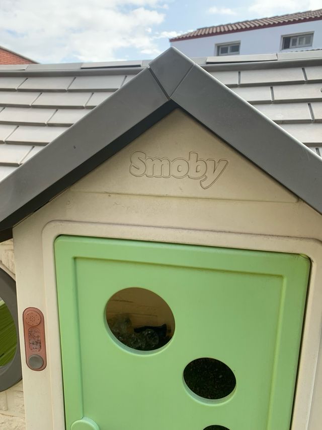 Casa,casita infantil jardín - Juguete exterior