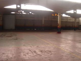 Nave industrial en alquiler en Rejas en Madrid