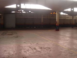 Nave industrial en alquiler en Rejas en Madrid