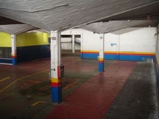 Nave industrial en alquiler en Rejas en Madrid
