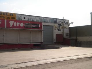 Nave industrial en alquiler en Rejas en Madrid