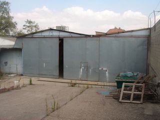 Nave industrial en alquiler en Rejas en Madrid