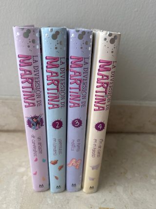 La diversión de Martina