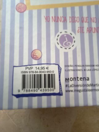 La diversión de Martina