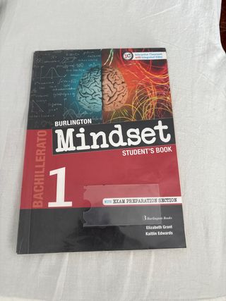 Mindset 1ºbachillerato Student