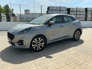 Ford Puma 2023