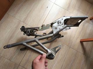 Subchasis Yamaha FZ6 S1