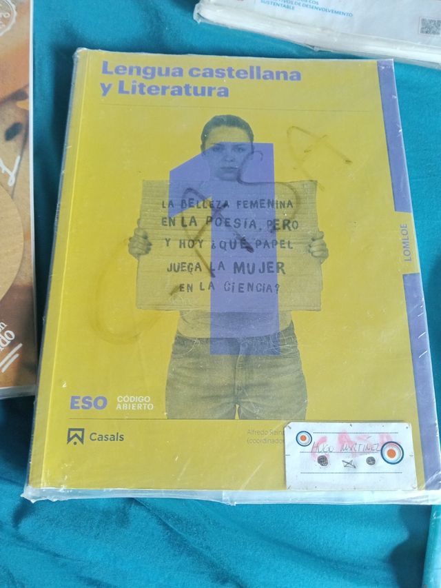 libros 1 ESO