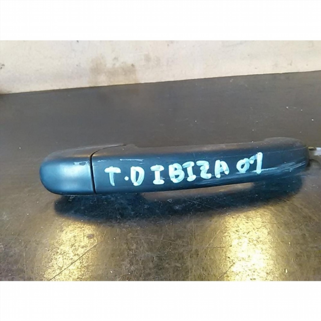 Maneta exterior trasera derecha Seat Ibiza