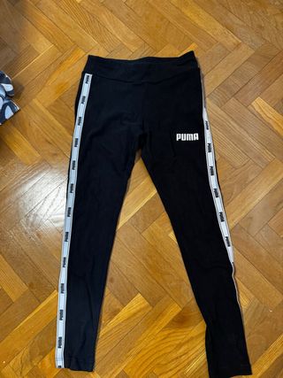 Leggins Puma - Negro